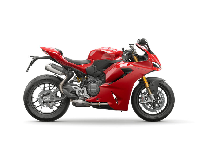Ducati Panigale V2 S (25MY)